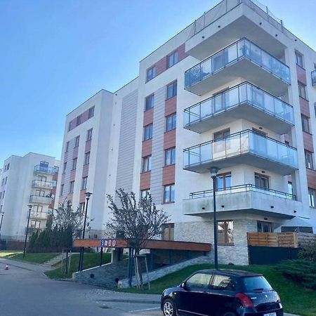 Batalionow Apartment Warsaw Exterior photo