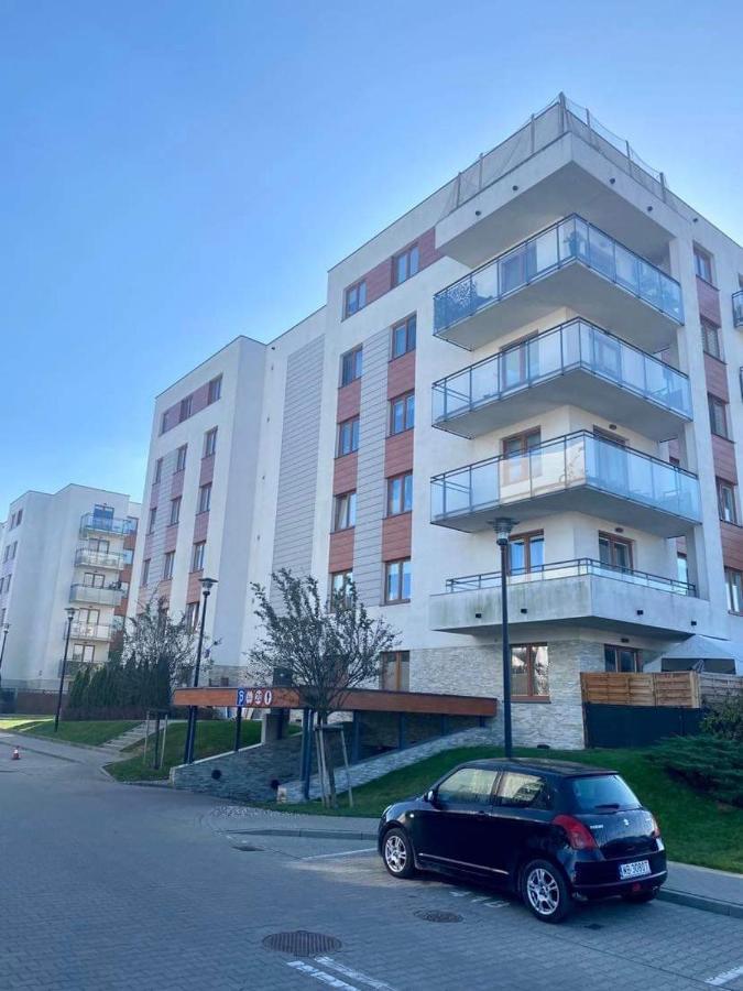 Batalionow Apartment Warsaw Exterior photo